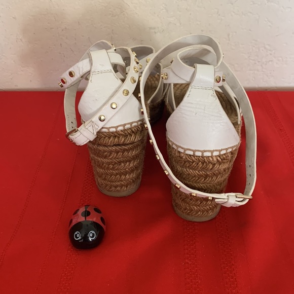 Jimmy Choo Danica 80 Sandals - Picture 3 of 8